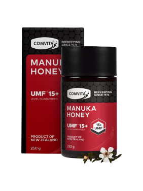 Comvita UMF 15+ Manuka Honey 250g