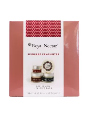 Royal Nectar Gift Pack - Skincare Favourites